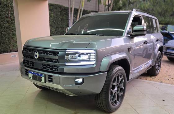 DENZA B5 1.5 TURBO PHEV GS AWD AUTOMÁTICO DENZA B5 1.5 TURBO PHEV GS AWD AUTOMÁTICO